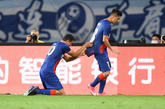 Baccara Gaming-【中超】毕津浩吴曦头槌赵明剑绝杀 申花3比2大连人