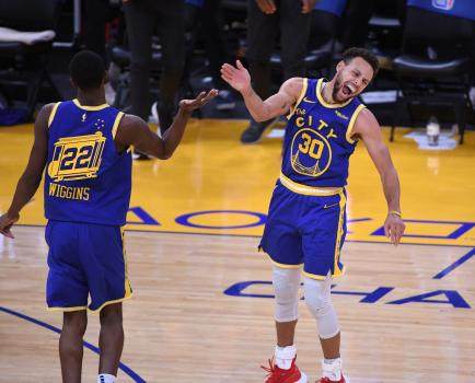 Baccara Gaming-勇士正摆脱库里依赖症 挑战者心态助他们创造奇迹