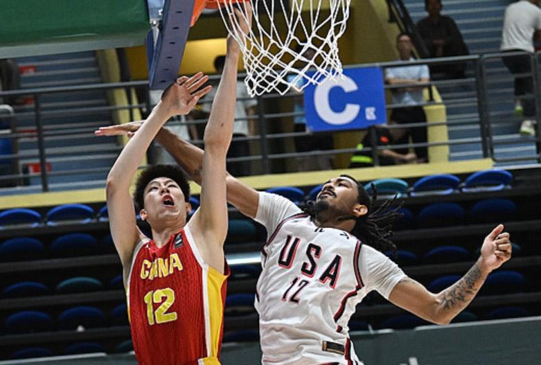 游戏规则模拟器-郇斯楠：希望提升体能和丰富技术，希望队友多给我上对抗